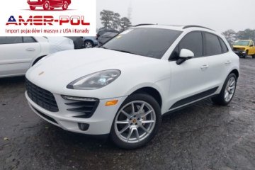 Porsche Macan S AWD
