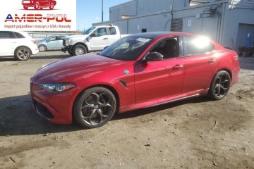 Quadrifoglio 2024 2.9l