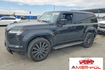 2024r., Luxury, 3.4L, od ubezpieczalni
