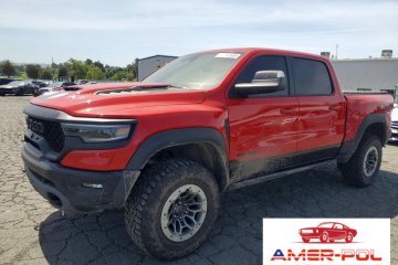 2022r., TRX, 6.2L, od ubezpieczalni