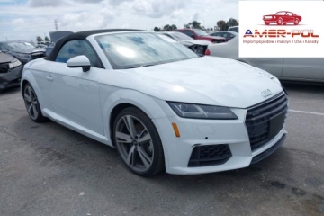 2023r, TT Roadster, 2.0L, Quattro