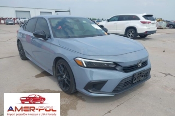 Honda Civic Sedan Sport CVT