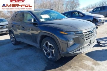 2023 HYUNDAI TUCSON, silnik 2.5, 4*4, od ubezpieczyciela