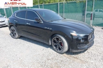 2019 MASERATI LEVANTE