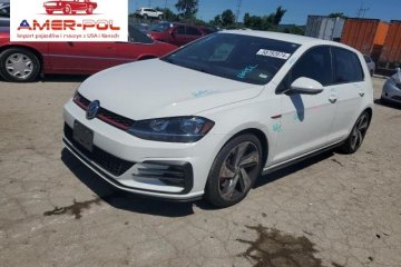 Volkswagen Golf GTI 2.0T S DSG, po gradobiciu
