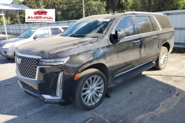 esv premium luxury, 2021r., 4x4, 6.2L