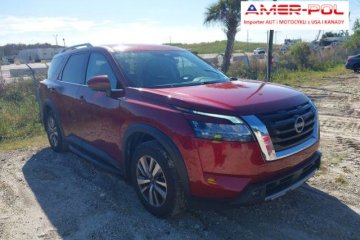 2023, 3.5L, 4x4, SL, od ubezpieczalni