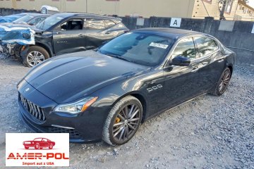 2022 MASERATI QUATTROPORTE BASE