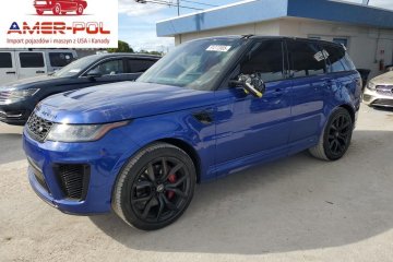 SVR 2020 5.0L