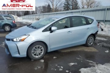 2016, 1.8L, na przód, uszkodzony tył