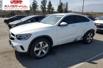 COUPE 300 4MATIC 2020, od ubezpieczalni
