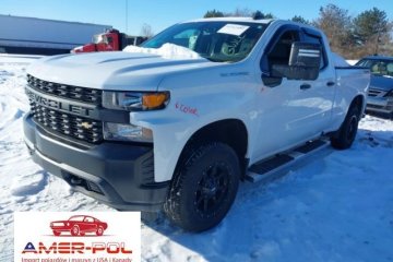 CHEVROLET SILVERADO 1500 4WD