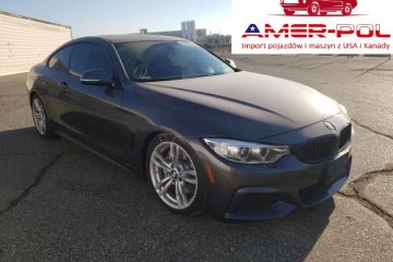 BMW Seria 4 435i Cabrio xDrive silnik 3.0 L , Amer-Pol