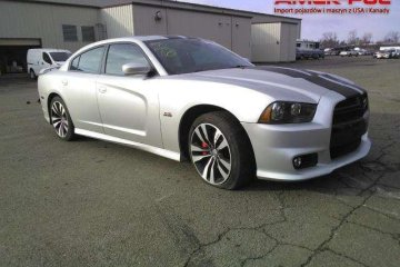 2012 Dodge Charger SRT , silnik 6.4 L