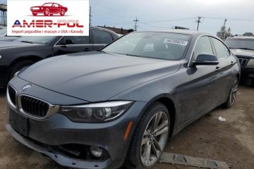 2018 r., 3,0 L 440XI GRAN COUPE