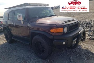 2007 Toyota FJ , silnik 4.0 L , Amer-Pol