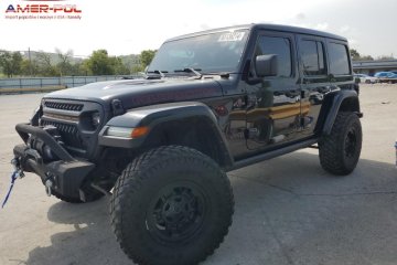 Unlimited Rubicon 2021 2.0l