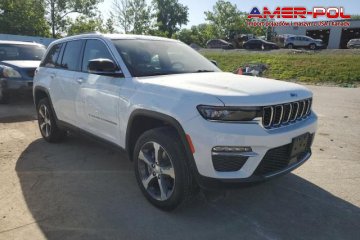 2022 JEEP Grand Cherokee LIMITED 4XE, silnik benzynowy  2.0 L