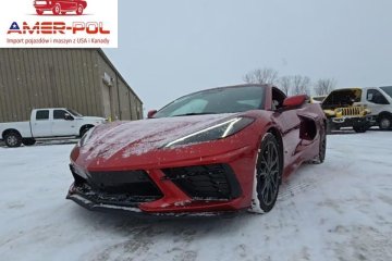 Stingray Coupe 3LT 2025