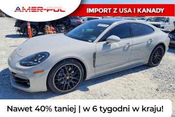 2022 PORSCHE PANAMERA BASE