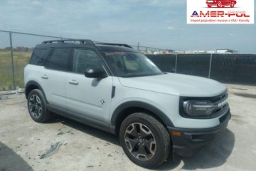 2022, 1.5L, 4x4, SPORT OUTER BANKS, po gradobiciu