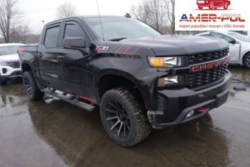 Short Bed Custom Trail Boss 2020