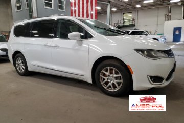 2020 CHRYSLER PACIFICA TOURING L 3.6l  IDEALNY POD GAZ