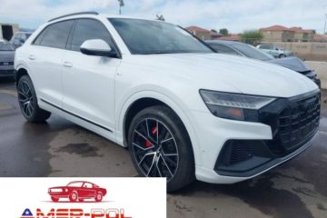 2019 AUDI Q8 55 PREMIUM