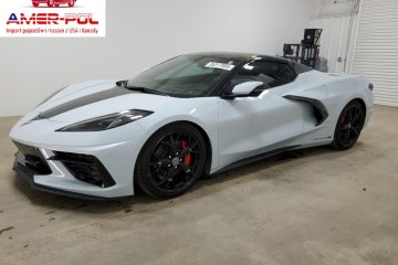 Chevrolet Corvette C8 2LT