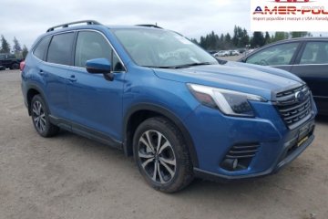 2023r, Forester, Limited, 2.5L, 4x4