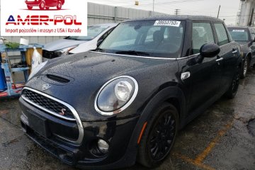 MINI COOPER S 2019 2.0L