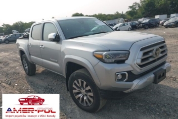 Toyota Tacoma 4WD Limited Double Cab 5