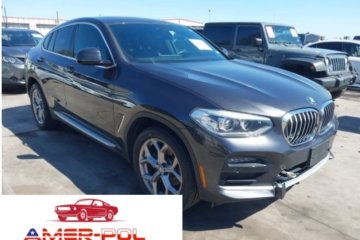 2020 BMW X4 XDRIVE30I