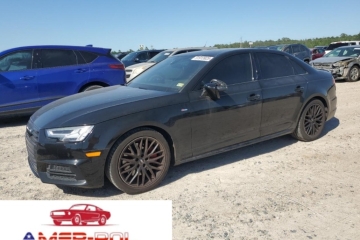 2018 AUDI A4 PREMIUM PLUS