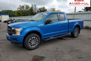 2018, 2.7L, 4x4, SUPER CAB, po gradobiciu