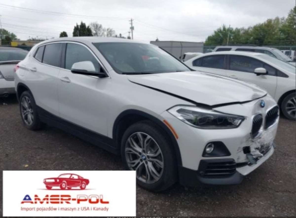 2019 BMW X2 XDRIVE28I