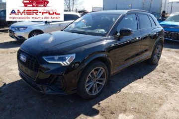 PREMIUM PLUS 45 TFSI S LINE QUATTRO TIPTRONIC, 2024r., 4x4, 2.0L