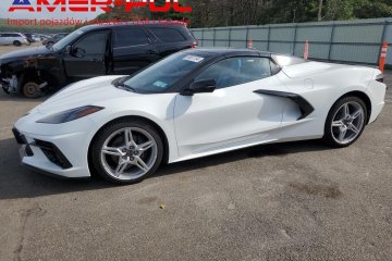 2023 STINGRAY RWD 3LT Convertible, 6.2l 490 KM, od ubezpieczalni