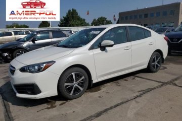 Subaru Impreza Premium, od ubezpieczalni