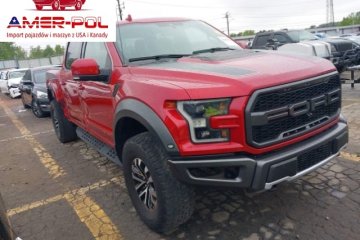 FORD F-150 RAPTOR 3.5L  6V