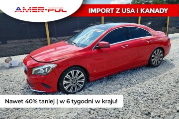 2019 CLA 250 4MATIC