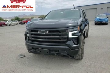 K1500 High Country 2025
