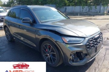 2024 AUDI SQ5 PRESTIGE TFSI QUATTRO TIPTRONIC
