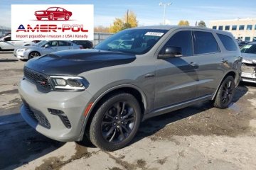 2021, model R/T, 5.7 L, od ubezpieczalni