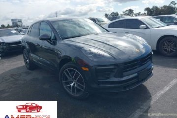 Macan awd