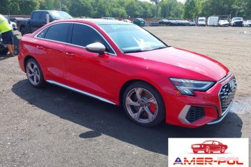 2023r., Premium Plus Tfsi Quattro S Tronic, 2L, od ubezpieczalni