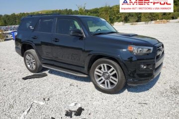 2022, 4.0L, TRD SPORT, od ubezpieczalni