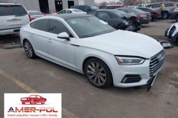 AUDI A5 2.0T PREMIUM