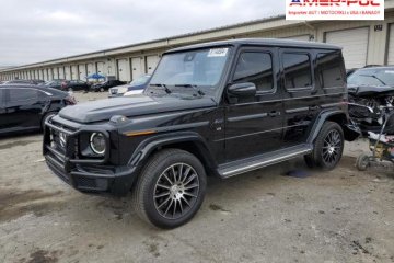 2019, 4.0L, 4x4, G 550, od ubezpieczalni