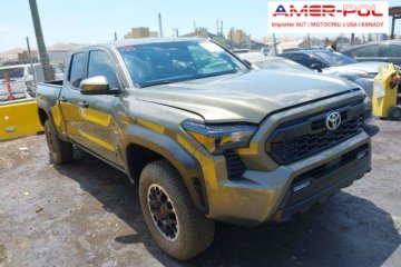 2024, 2.4L, 4x4, TRD OFF-ROAD, od ubezpieczalni